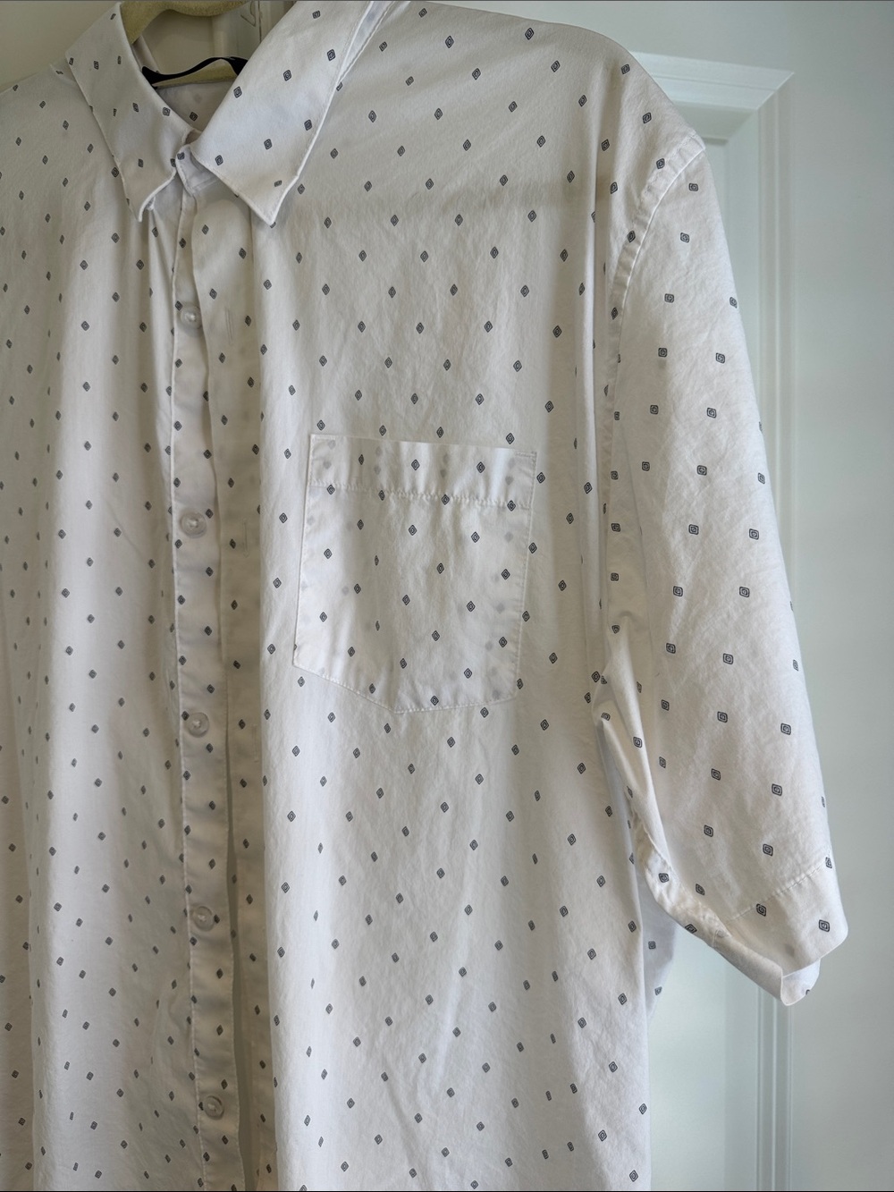 Travis Matthew Short-Sleeve Button-Up - Picture 3 of 5